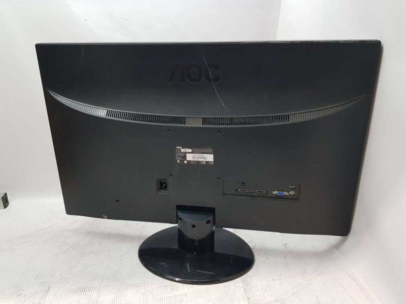 AOC E2752SHE 27â LED LCD Widescreen Monitor 1920 x 1080
