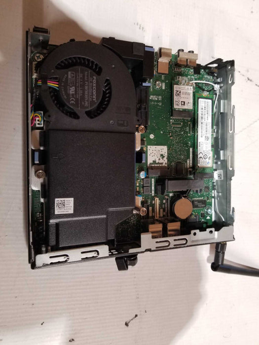 Dell Optiplex 7080 micro core i5-10500T @ 2.30ghz / 16gb ram 256gb NvME SSD #