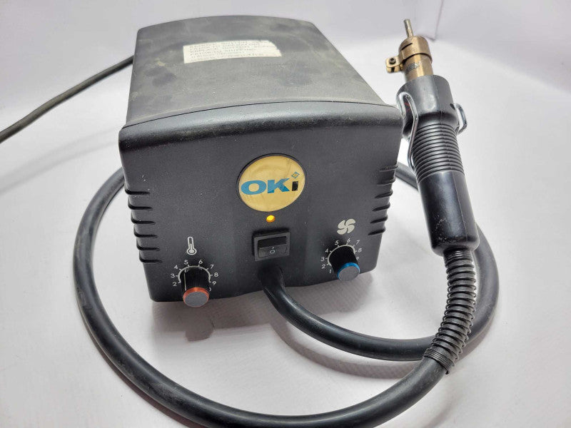 OKI HCT-900-11 HOT AIR SOLDER/DESOLDER SYSTEM HOT AIR CONVECTION TOOL  _