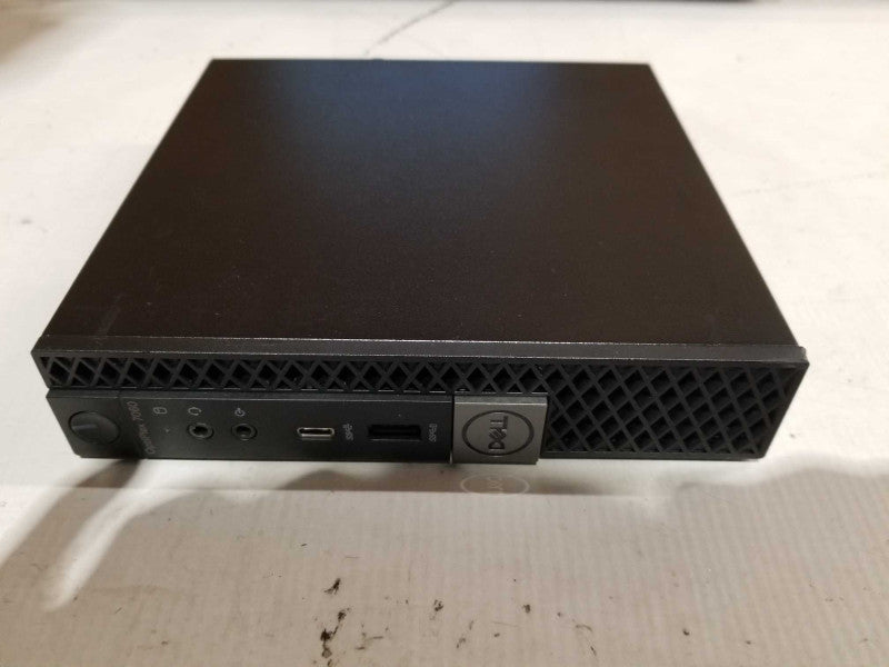 Dell Optiplex 7060 SFF i7-8700 @ 3.20ghz / 16gb ram / 256 gb NvME SSD #