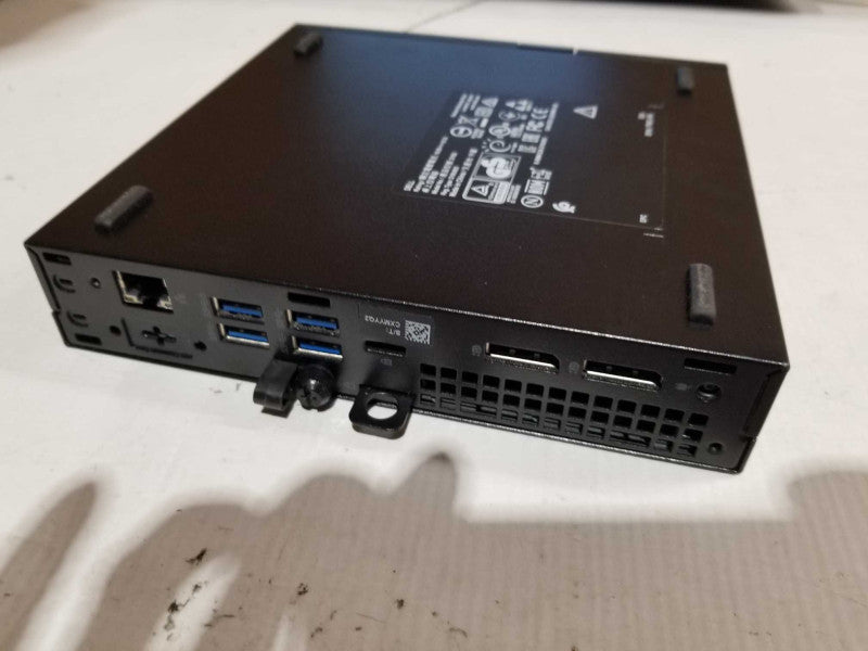 Dell Optiplex 7060 SFF i7-8700 @ 3.20ghz / 16gb ram / 256 gb NvME SSD #