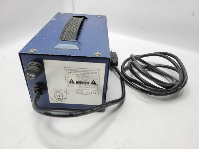 H10S CLT-50 Power Supply, Input: 120VAC, 60Hz, 48W, Output: 24/17.5VDC READ Q_