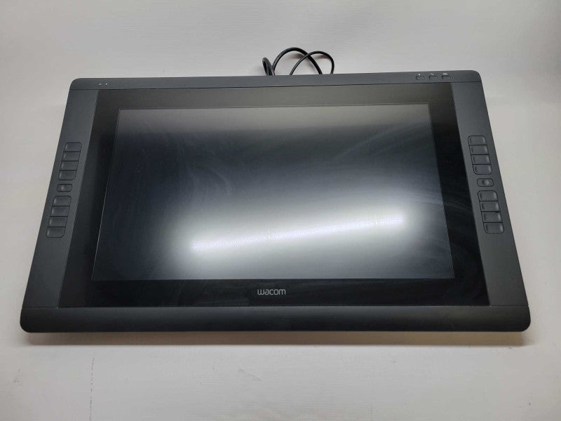 Wacom DTK-2200 Cintiq Drawing Tablet Graphics 22HD 21.5\\" Pen Display (READ) Q