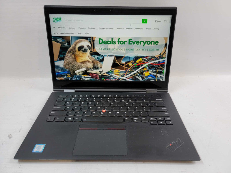 Lenovo ThinkPad X1 Yoga Gen 3 Touch i7-8650U, 16GBDDR4, 512GB m.2 Î²