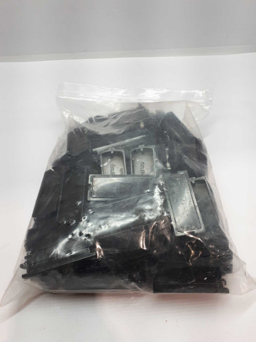 A bag of 5155C62H01 - Eaton - Filler Plate- New Q&