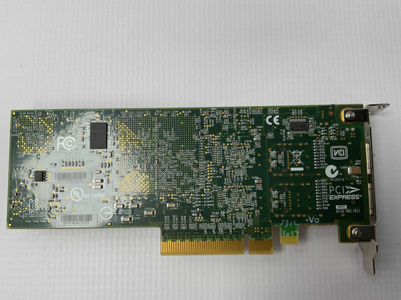 Chelsio CC2-N320E-SR Dual Port 10Gb PCIe x8 Ethernet Half Height Card Q-