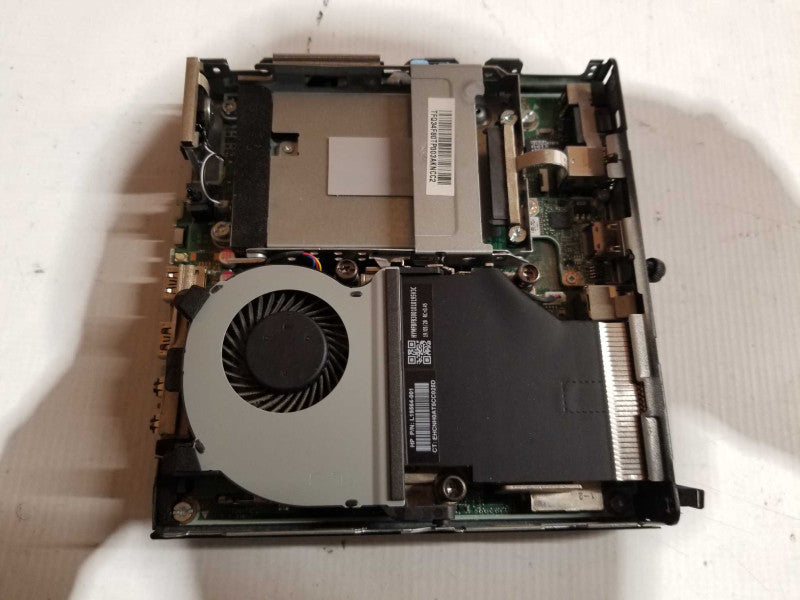 HP ProDesk 400 G4 i5-8500T @ 2.10ghz / 8gb ram / 256gb NvME SSD #