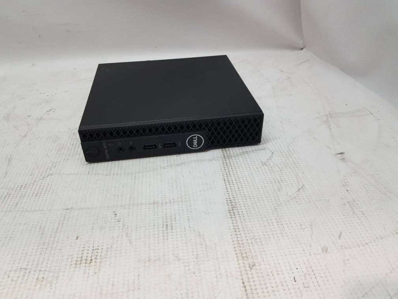 Dell OptiPlex 3070 Micro Intel Core i5-9500T CPU @  2.20Ghz 32GB