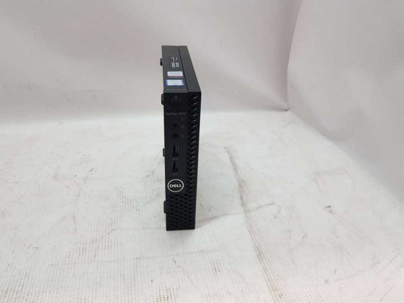 Dell OptiPlex 3070 Micro Intel Core i5-9500T CPU @  2.20Ghz 32GB