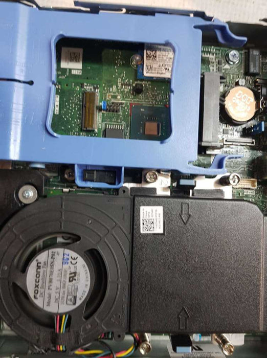 Dell OptiPlex 3070 Micro Intel Core i5-9500T CPU @  2.20Ghz 32GB