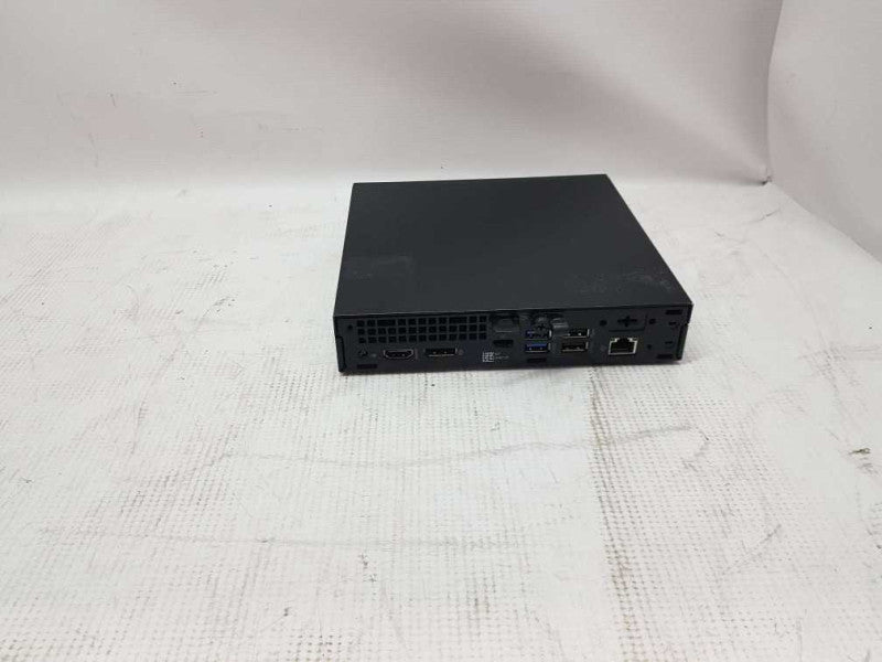 Dell OptiPlex 3070 Micro Intel Core i5-9500T CPU @  2.20Ghz 32GB