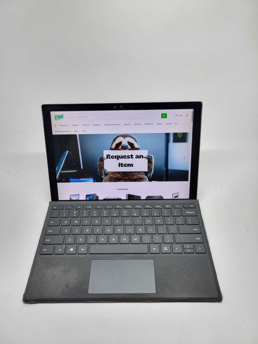 Microsoft Surface Pro 4 - Core m3-6Y30 @ 0.9Ghz - 1.5Ghz [1724] (READ)