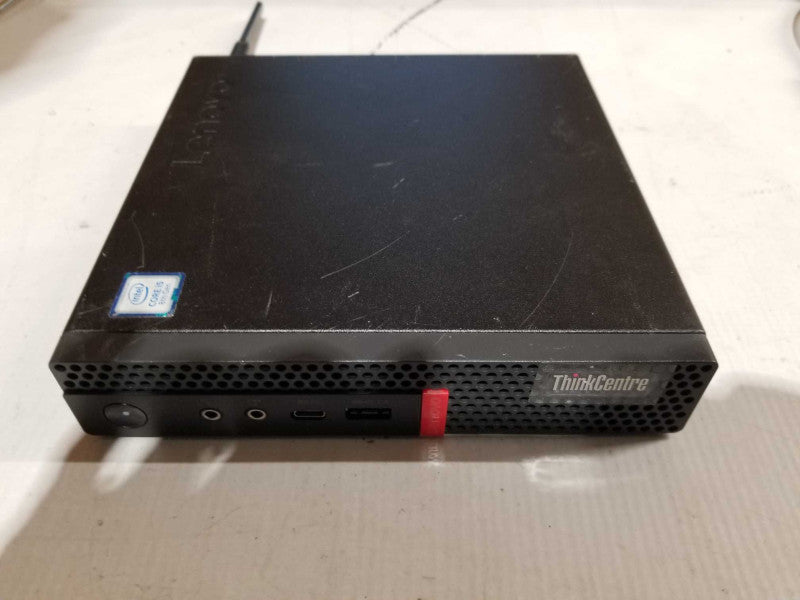 Lenovo ThinkCenter M720Q SFF i5-8400T @ 1.70ghz / 8gb ram / 256gb NvME SSD #