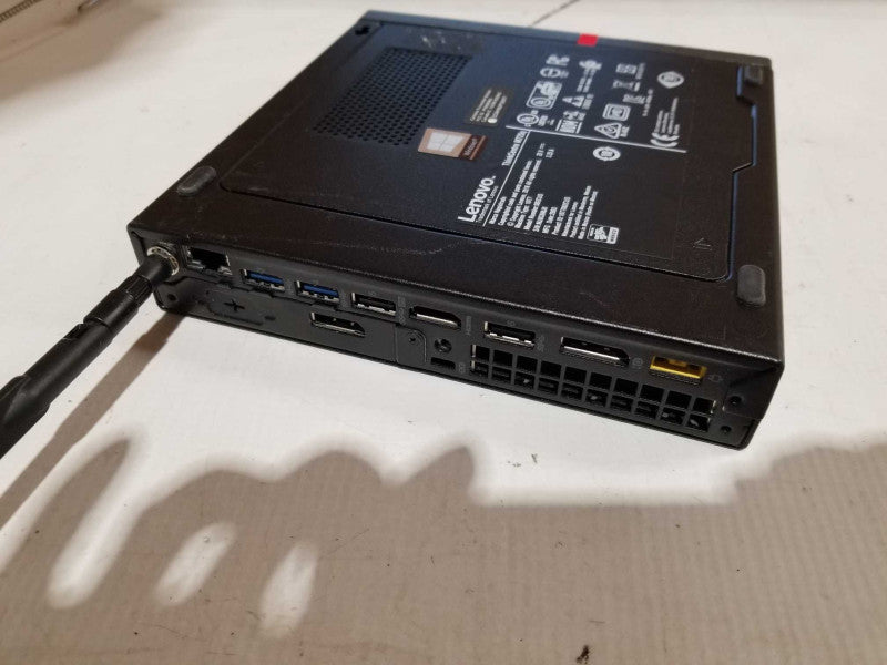 Lenovo ThinkCenter M720Q SFF i5-8400T @ 1.70ghz / 8gb ram / 256gb NvME SSD #