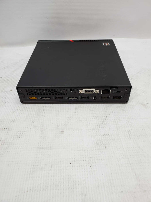Lenovo ThinCenter M715q - AMD Ryzen 3 Pro 2200GE w/ Radeon Vega 8gb ddr4 Q
