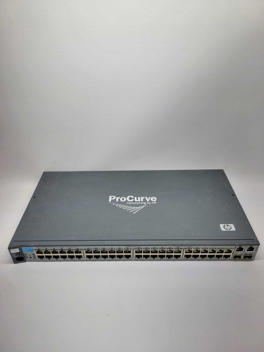 HP E2610-48-PoE Switch J9089A MANAGED SWITCH