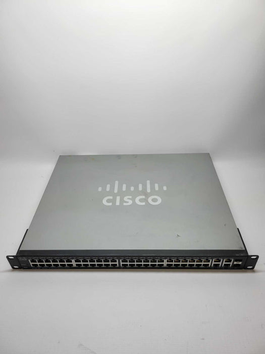 Cisco SF300-48P 48-Port 10/100 PoE- Managed Switch