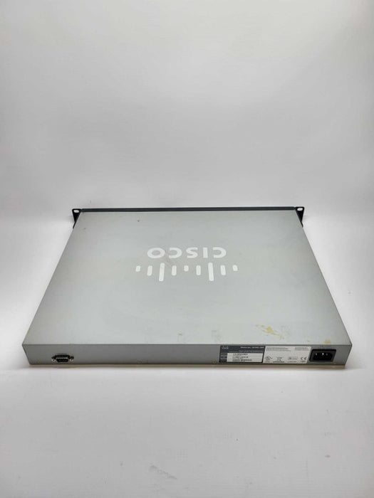 Cisco SF300-48P 48-Port 10/100 PoE- Managed Switch