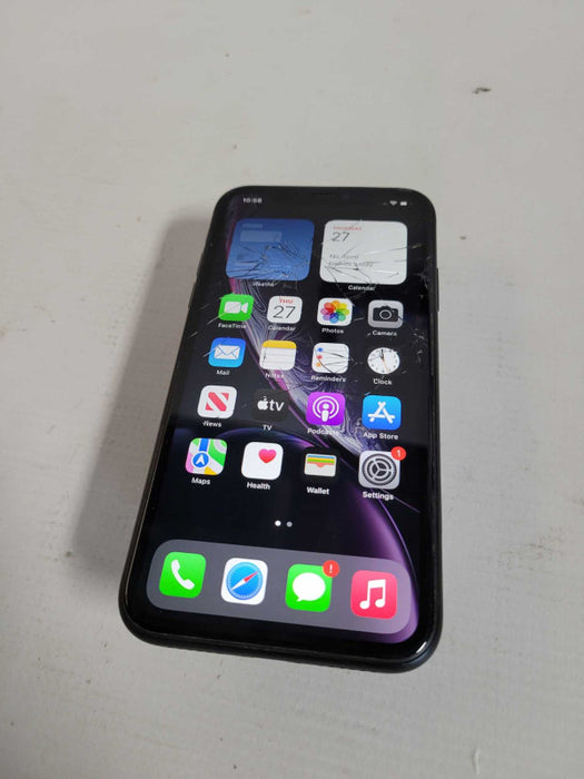 Apple iPhone XR 64GB (A1984) - READ