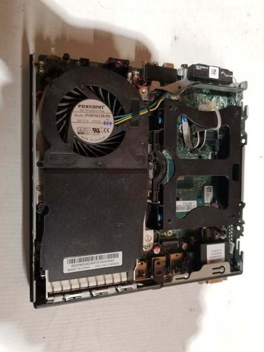 Lenovo ThinkCenter M920q i5-8500T @ 2.10ghz / 16gb ram / 256gb NvME SSD #