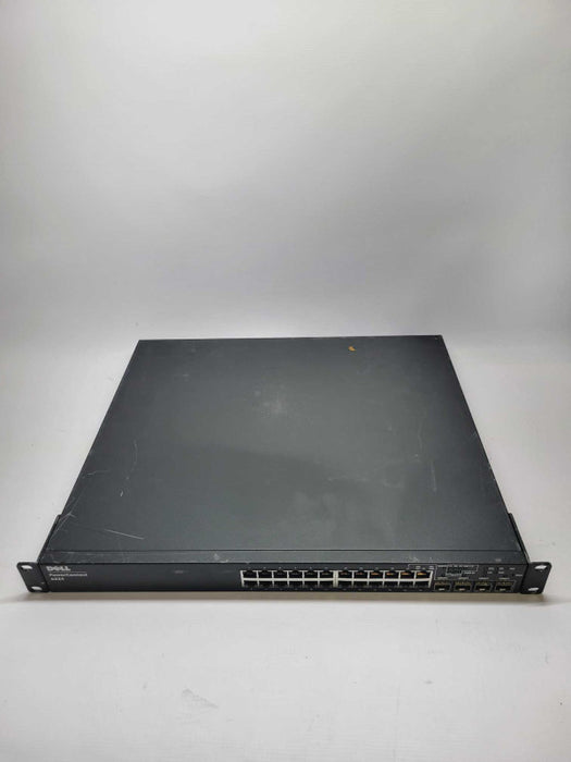 Dell Power Connect 6224 24-Port Gigabit Ethernet Layer 3 Switch Q