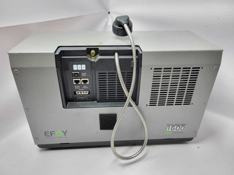 SFC EFOY Pro Series 1600 Intelligent Power Generator 12/24V DC 65W READ_