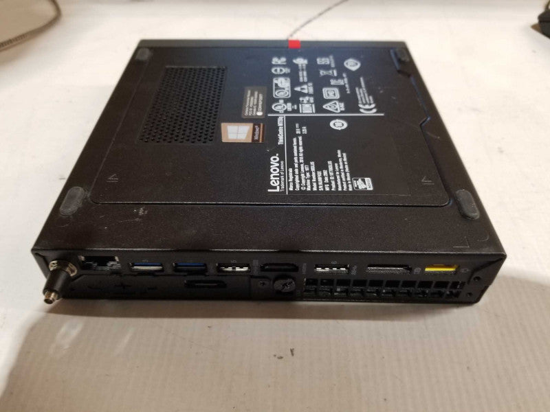 Lenovo ThinkCenter M720q Core i5 8th gen / 8gb ram  / READ #