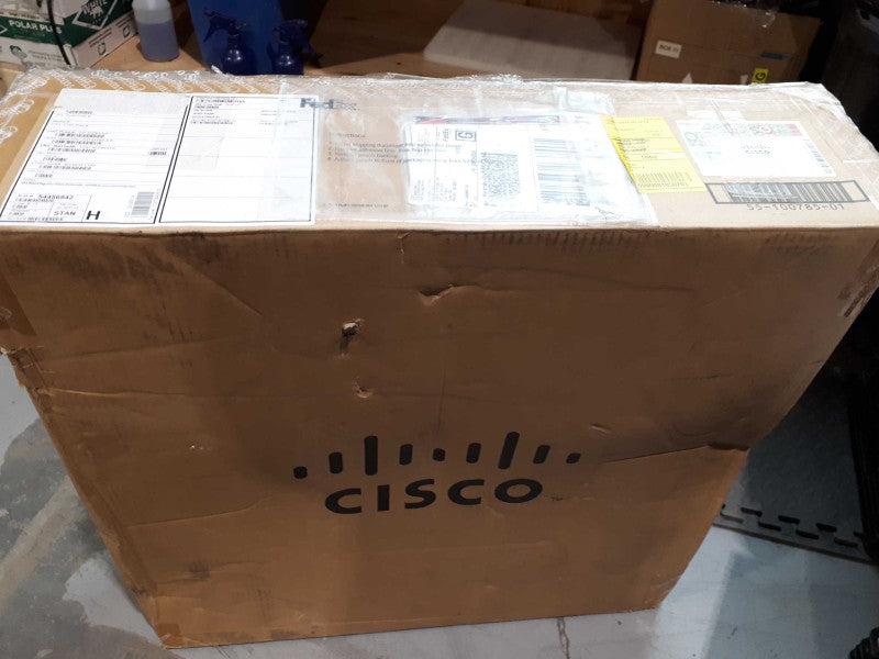 Cisco CP-DX80-K9 Video Conferencing Touchscreen 23\\" Monitor/Camera/Mic/Speake &