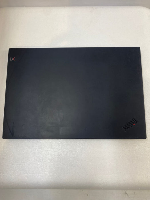 Lenovo X1 Extreme Laptop i7-8850H 4K Touch GTX1050Ti 4GB 16GB RAM 256GB READ!