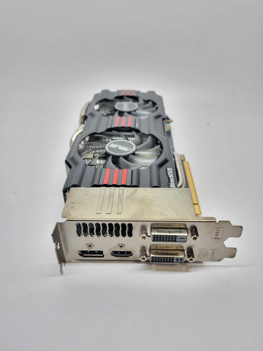 ASUS NVIDIA GTX760 2GB DIRECT CUII