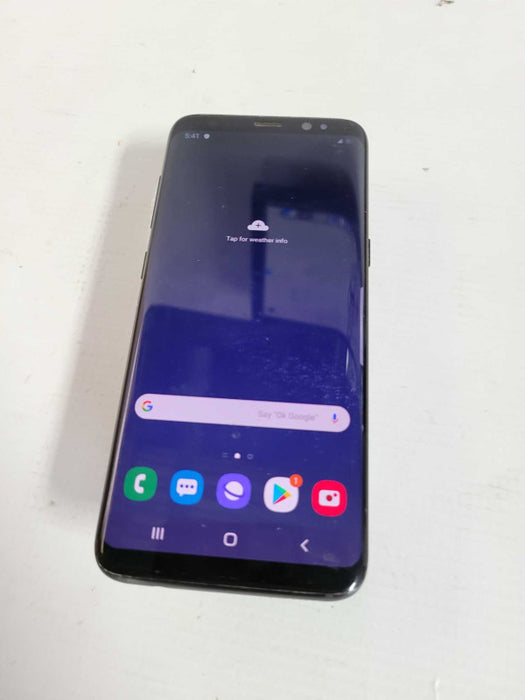 Samsung Galaxy S8 64GB (SM-G950W) - READ