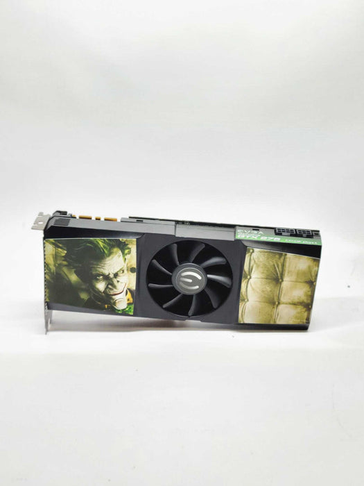EVGA NVIDIA GTX 275 896MB JOKER EDITION