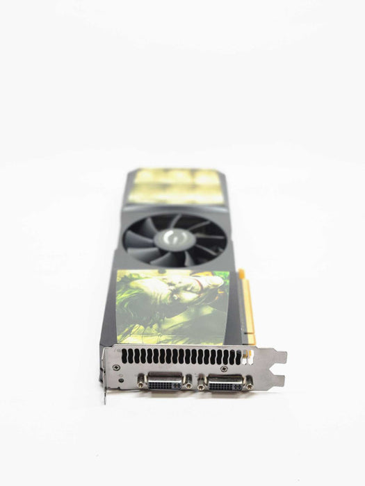 EVGA NVIDIA GTX 275 896MB JOKER EDITION