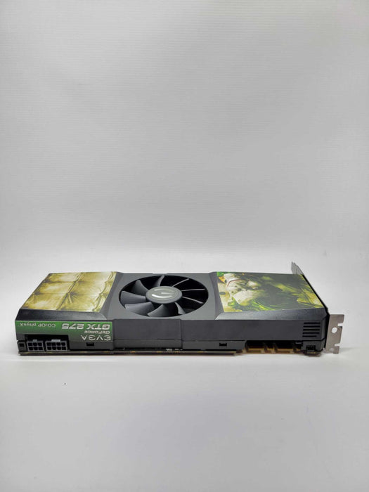 EVGA NVIDIA GTX 275 896MB JOKER EDITION