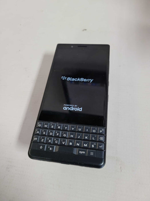BlackBerry KeyOne - Activation Locked