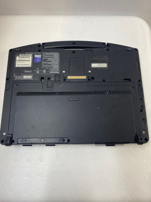 Panasonic TOUGHBOOK CF-54 Laptop Intel Core i5-6300 12GB RAM 180 GB SSD READ!