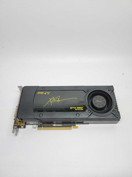 PNY NVIDIA GTX 960 2GB XLR8 Q