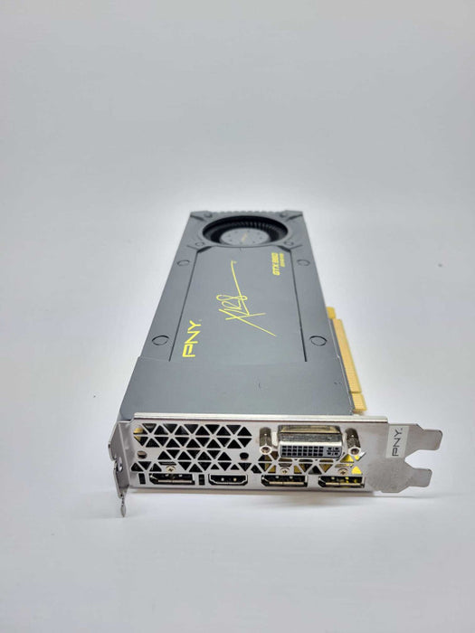 PNY NVIDIA GTX 960 2GB XLR8 Q