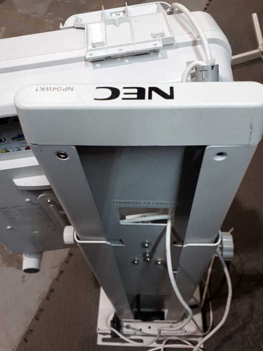 NEC NP-UM351W Projector Ultra Short Throw 3500 ANSI HD 1080p HDMI  with Stand Q&