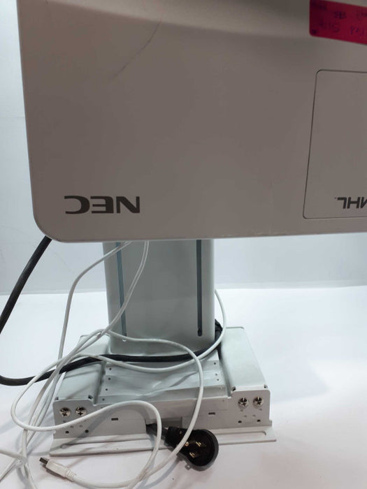 NEC NP-UM351W Projector Ultra Short Throw 3500 ANSI HD 1080p HDMI  with Stand Q&