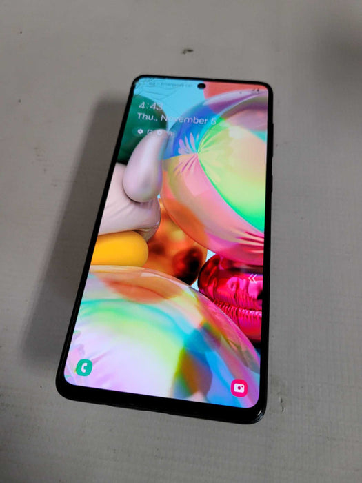 Samsung Galaxy A71 128GB (SM-A715W) - READ