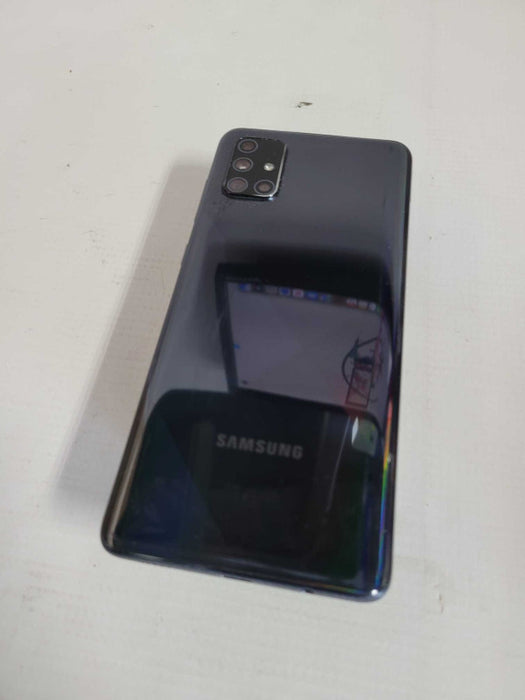 Samsung Galaxy A71 128GB (SM-A715W) - READ