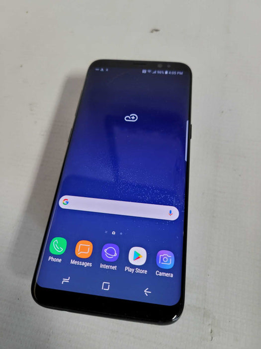 Samsung Galaxy S8 64GB (SM-G950W) - READ