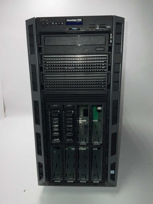 DELL PowerEdge T430 Intel Xeon E5-2609 v4 @1.70GHz 32GB RAM  -
