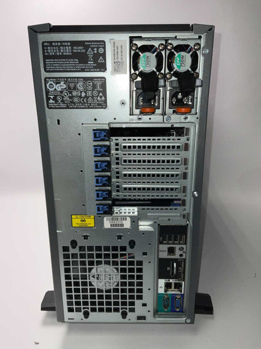 DELL PowerEdge T430 Intel Xeon E5-2609 v4 @1.70GHz 32GB RAM  -