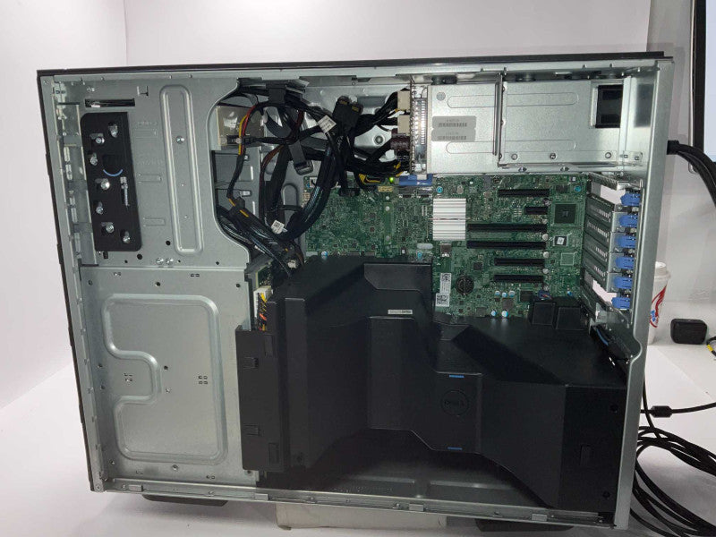 DELL PowerEdge T430 Intel Xeon E5-2609 v4 @1.70GHz 32GB RAM  -