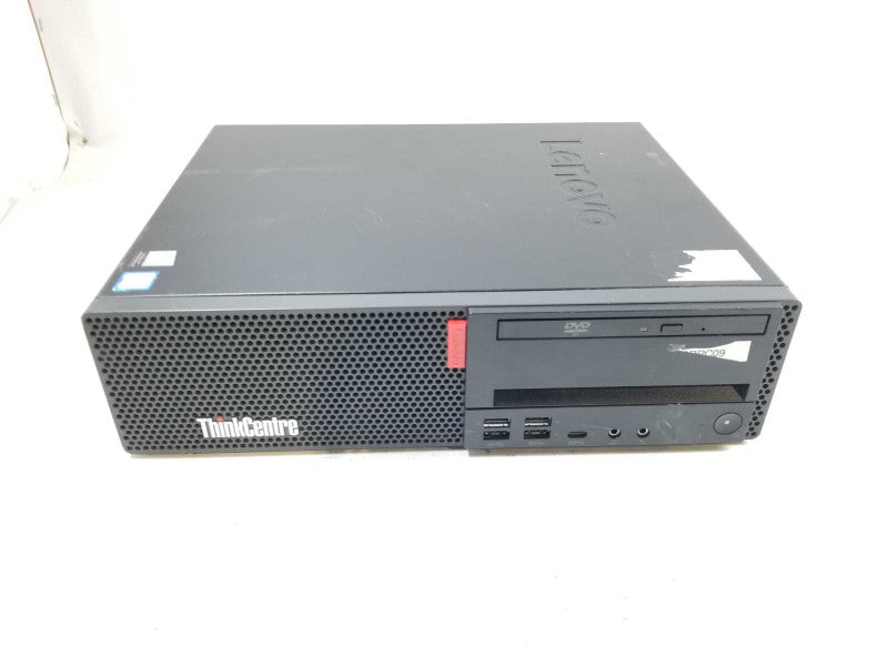 lenovo thinkcenter M720S I5-8400 @ 2.80ghz / 8gb ram / 256gb NvME SSD #