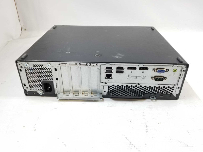 lenovo thinkcenter M720S I5-8400 @ 2.80ghz / 8gb ram / 256gb NvME SSD #