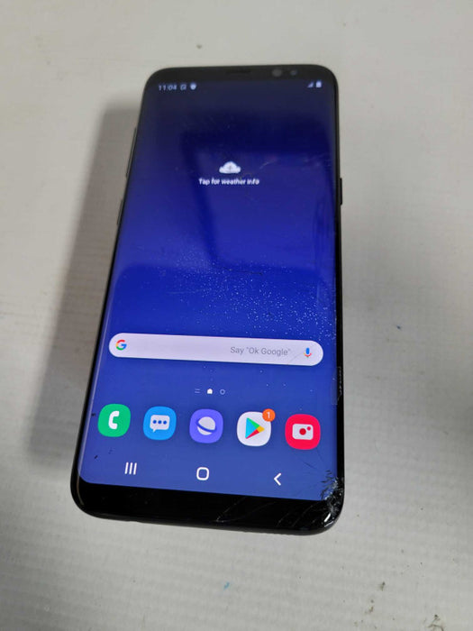 Samsung Galaxy S8 64GB (SM-950W) - READ