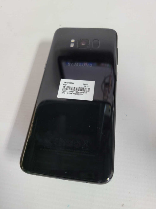 Samsung Galaxy S8 64GB (SM-950W) - READ